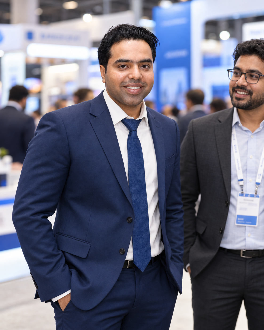 Syed Raheel Shahzad — سيد راحيل شهزاد, Author, Founder and Group CEO of The Syed Group