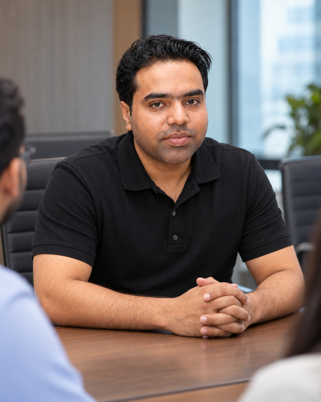 Syed Raheel Shahzad — Author, Philosopher, Founder & Group CEO