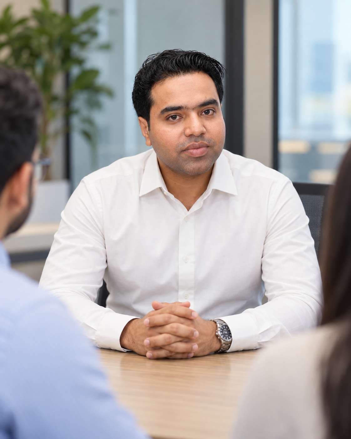Syed Raheel Shahzad — سيد راحيل شهزاد, Author, Founder and Group CEO of The Syed Group
