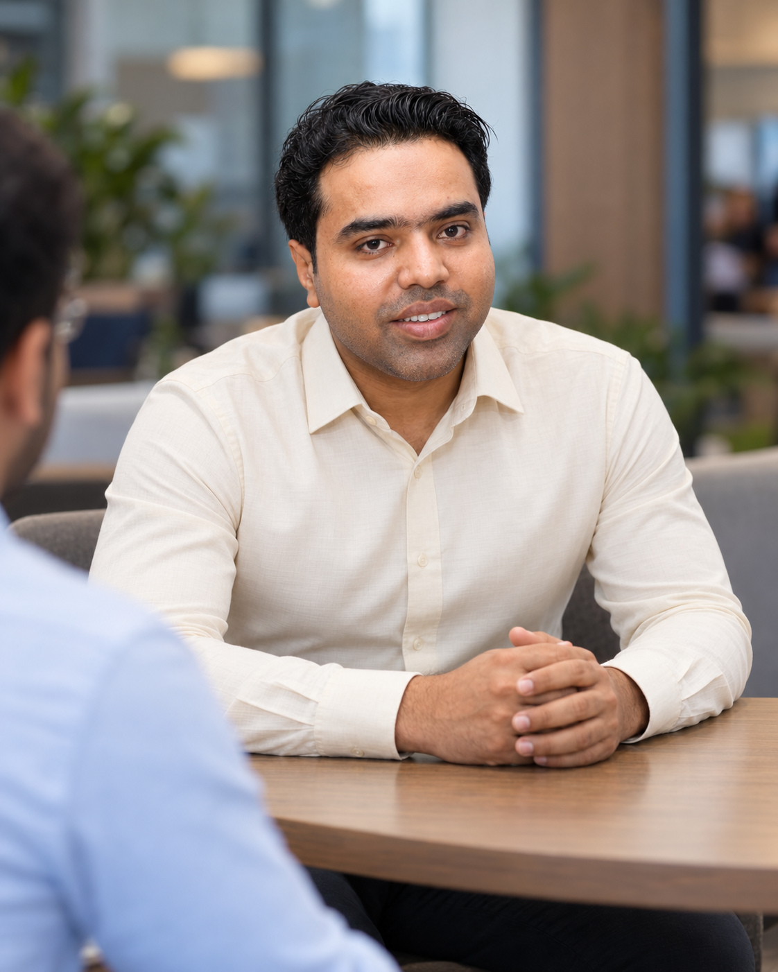 Syed Raheel Shahzad — Author, Founder & Group CEO